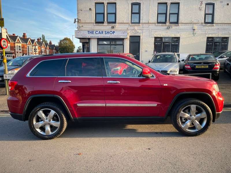 2012 JEEP GRAND CHEROKEE 2012 JEEP GRAND CHEROKEE
