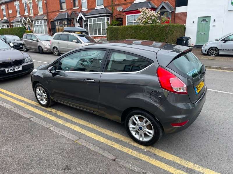 2015 FORD FIESTA 2015 FORD FIESTA