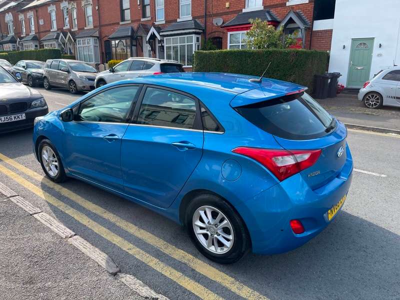 2016 HYUNDAI I30 2016 HYUNDAI I30