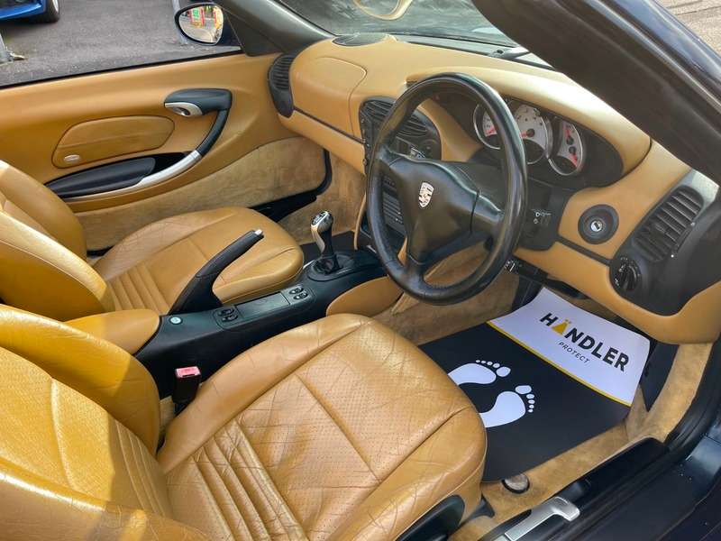 2000 PORSCHE BOXSTER 2000 PORSCHE BOXSTER