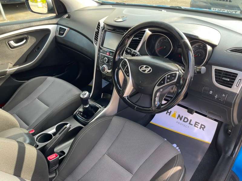 2016 HYUNDAI I30 2016 HYUNDAI I30