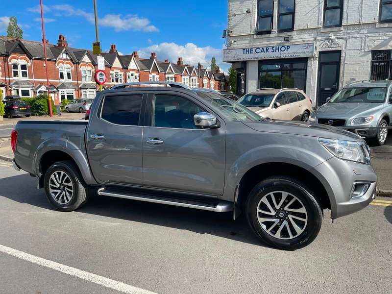 2018 NISSAN NAVARA 2018 NISSAN NAVARA