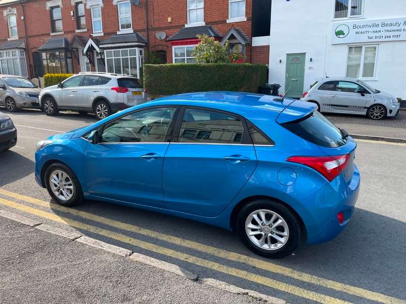 2016 HYUNDAI I30 2016 HYUNDAI I30