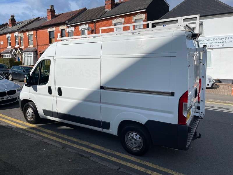 2017 PEUGEOT BOXER 2017 PEUGEOT BOXER