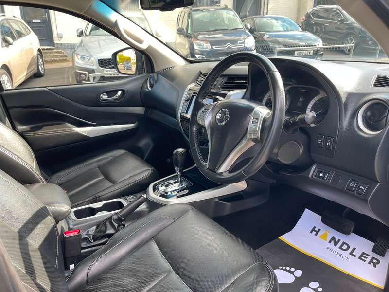 2018 NISSAN NAVARA 2018 NISSAN NAVARA