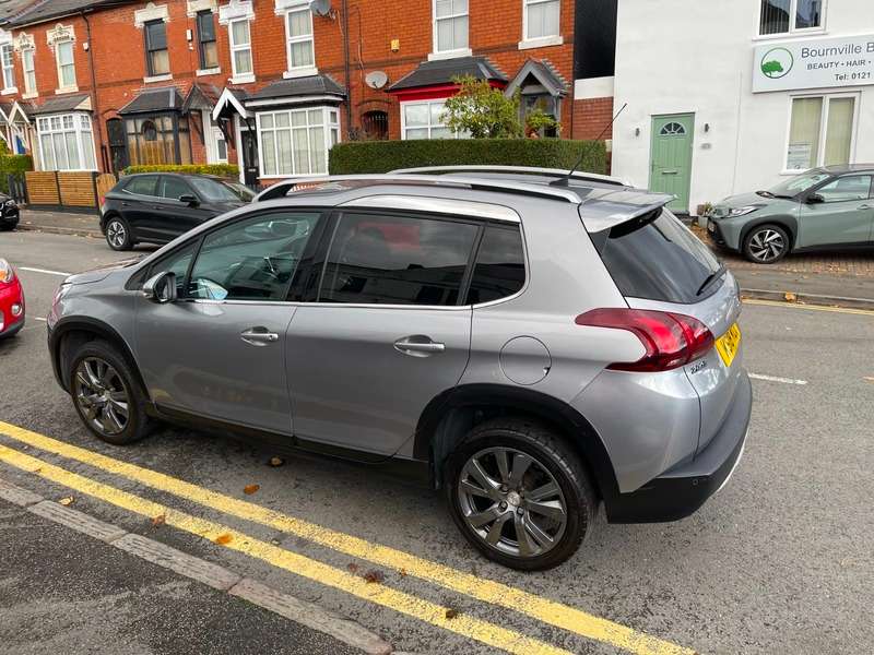 2018 PEUGEOT 2008 2018 PEUGEOT 2008