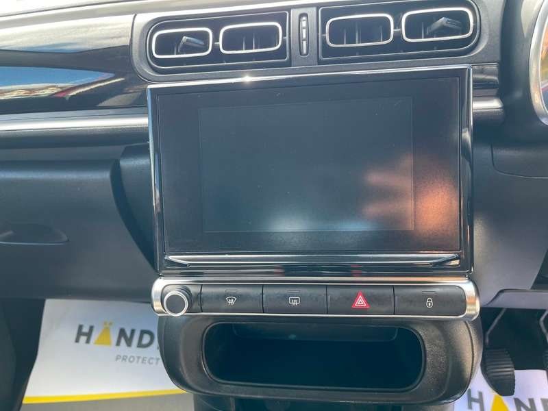 2018 CITROEN C3 2018 CITROEN C3