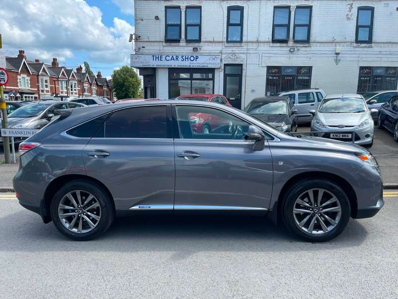 null LEXUS RX null LEXUS RX