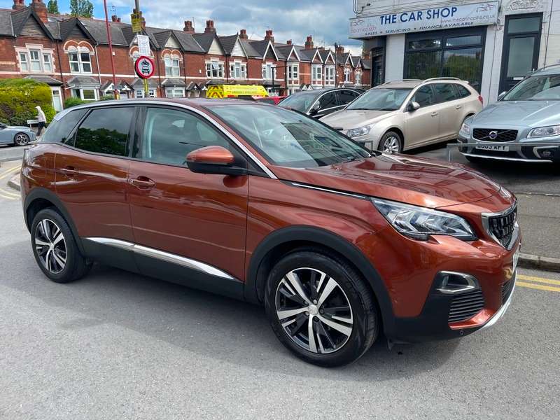 2018 PEUGEOT 3008 2018 PEUGEOT 3008