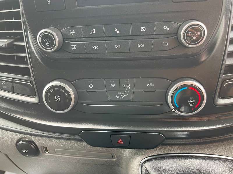 2022 FORD TRANSIT 2022 FORD TRANSIT
