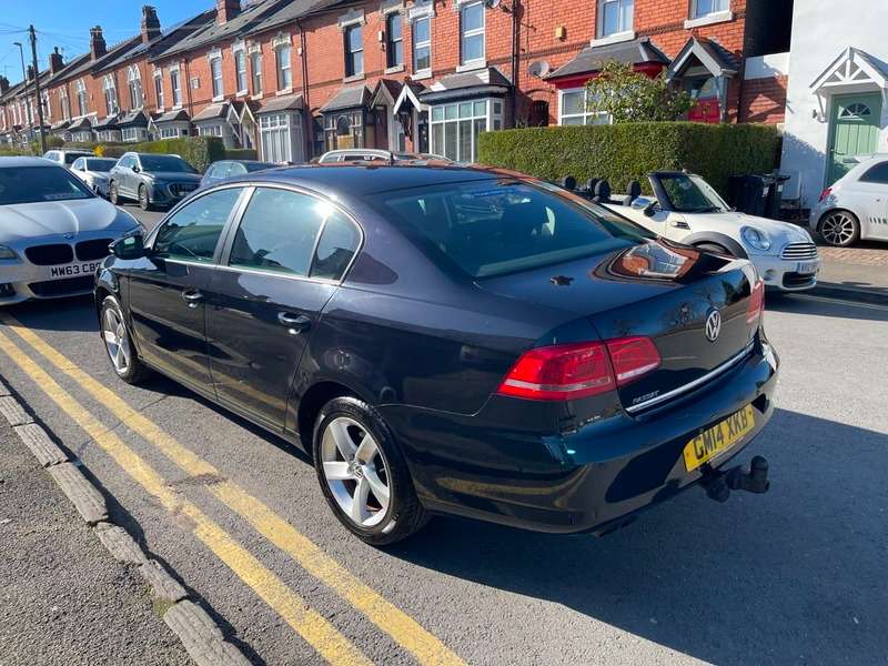 2014 VOLKSWAGEN PASSAT 2014 VOLKSWAGEN PASSAT