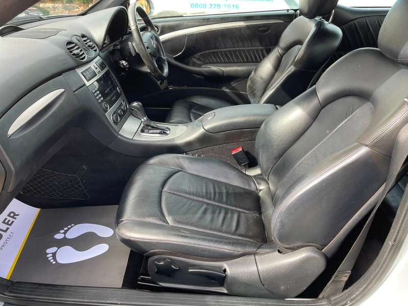 2009 MERCEDES CLK 2009 MERCEDES CLK