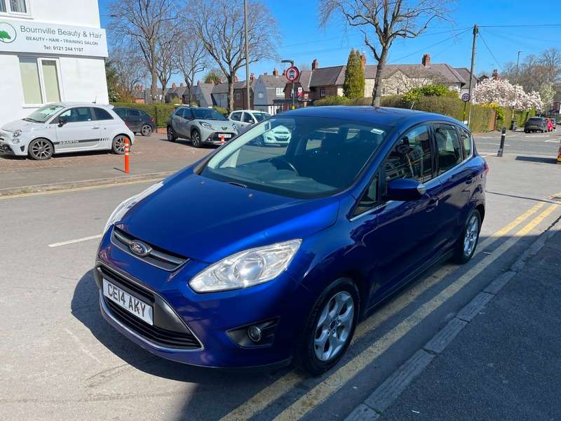 2014 FORD C-MAX 2014 FORD C-MAX