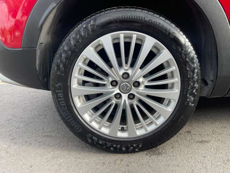 2019 VAUXHALL GRANDLAND X 2019 VAUXHALL GRANDLAND X