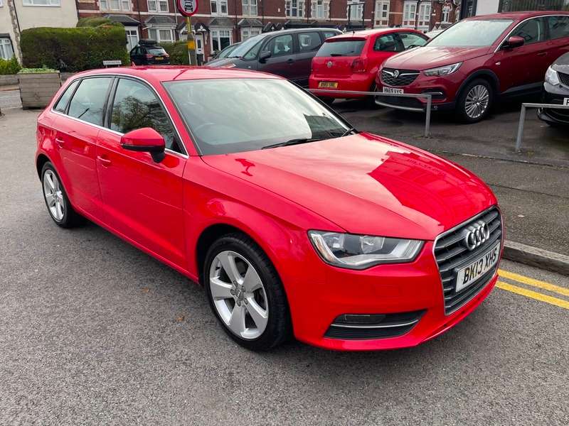 A 2013 AUDI A3 TFSI SPORT A 2013 AUDI A3 TFSI SPORT