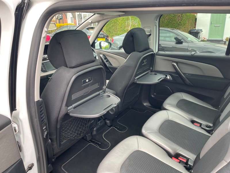 2017 CITROEN C4 PICASSO 2017 CITROEN C4 PICASSO