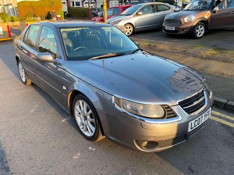 2007 SAAB 9-5 2007 SAAB 9-5