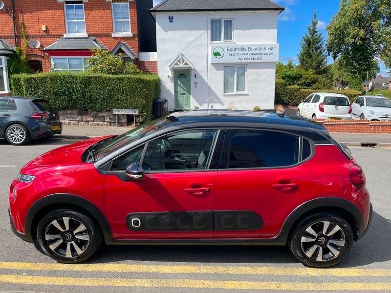2018 CITROEN C3 2018 CITROEN C3