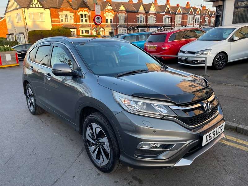 2016 HONDA CR-V 2016 HONDA CR-V