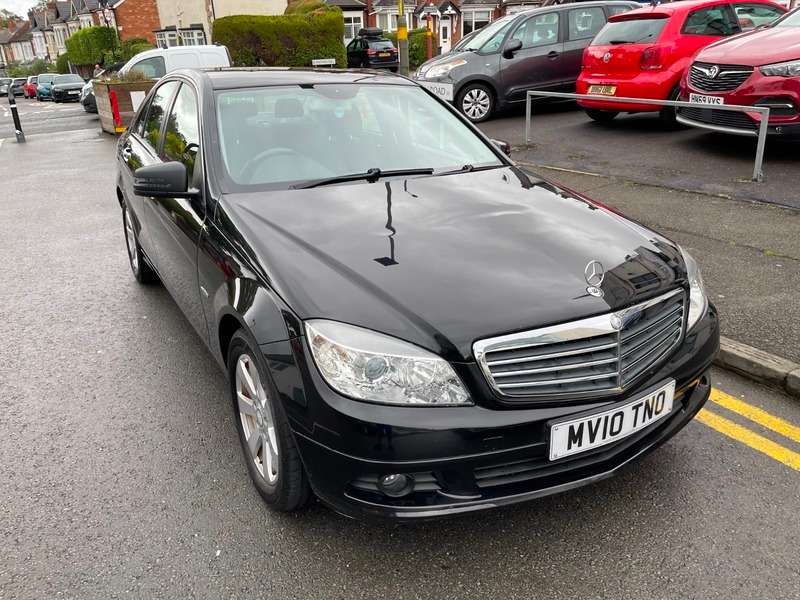 2010 MERCEDES C CLASS 2010 MERCEDES C CLASS