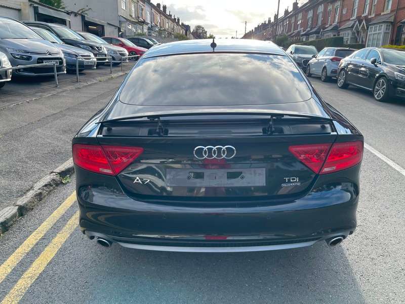 2012 AUDI A7 2012 AUDI A7