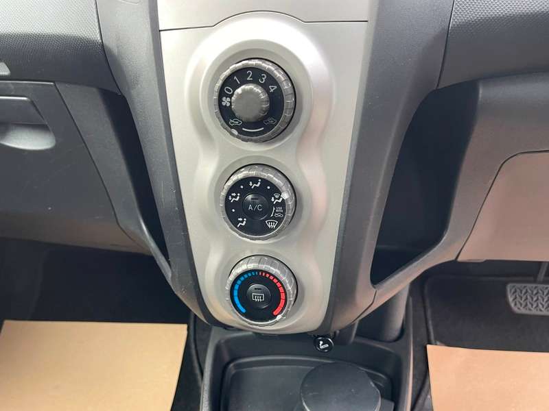 2007 TOYOTA YARIS 2007 TOYOTA YARIS