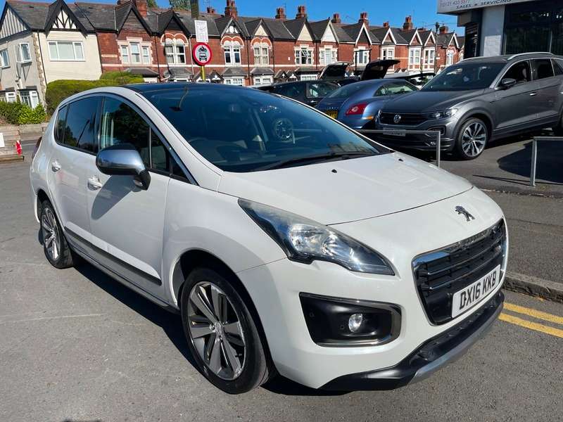2016 PEUGEOT 3008 2016 PEUGEOT 3008
