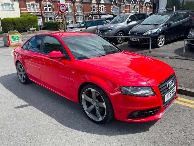 2011 AUDI A4 2011 AUDI A4