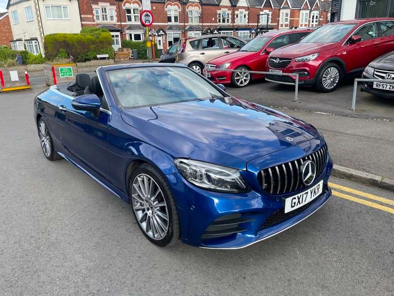 Check out this Mercedes C Class 2017 Diesel Automatic