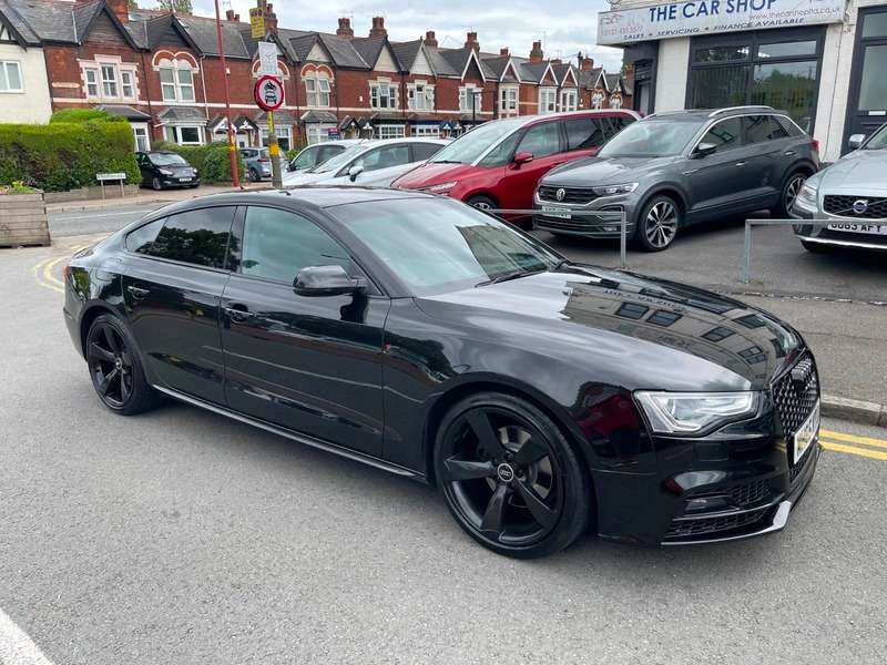 2016 AUDI A5 2016 AUDI A5