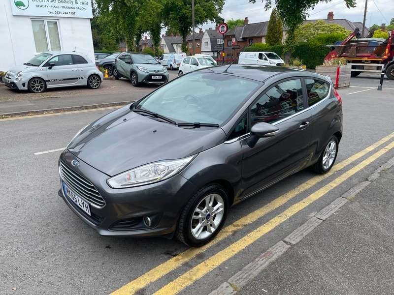 2015 FORD FIESTA 2015 FORD FIESTA