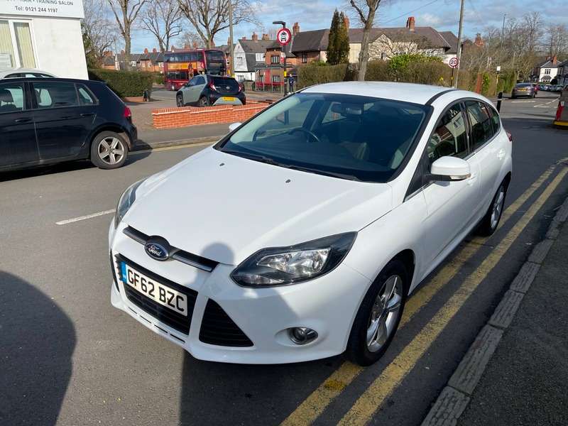 2012 FORD FOCUS 2012 FORD FOCUS