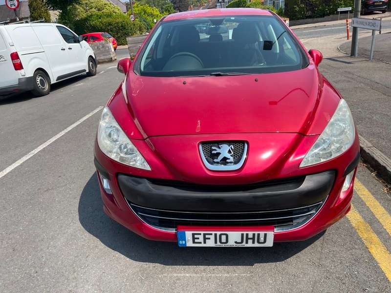 2010 PEUGEOT 308 2010 PEUGEOT 308
