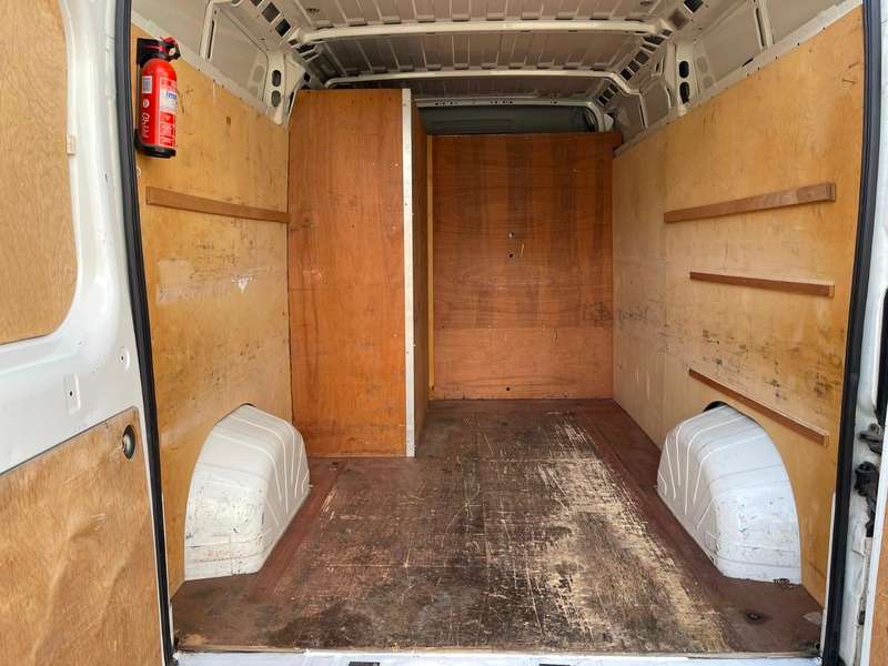 2017 PEUGEOT BOXER 2017 PEUGEOT BOXER