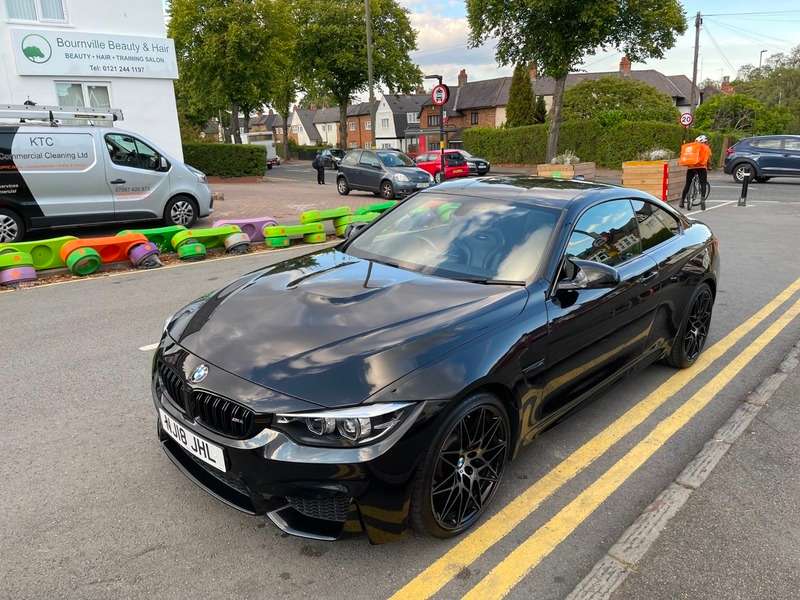 2018 BMW 4 SERIES 2018 BMW 4 SERIES