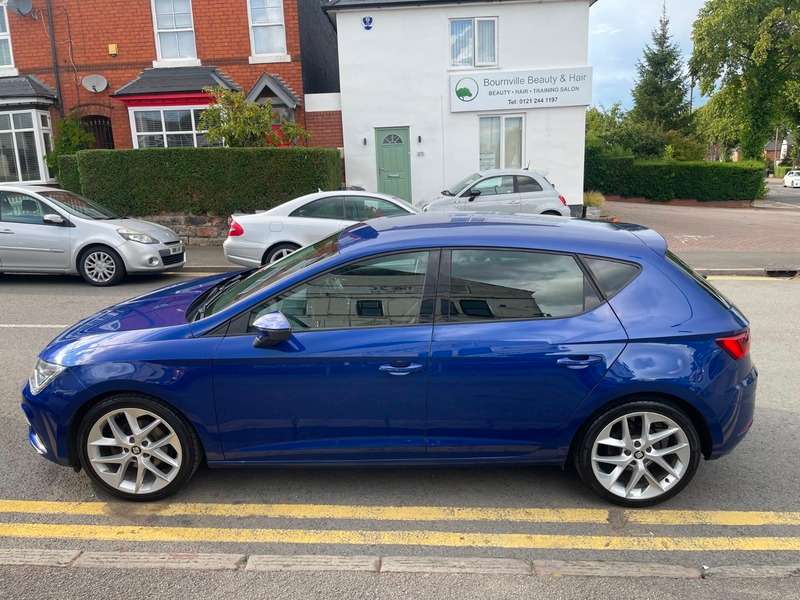 2018 SEAT LEON 2018 SEAT LEON