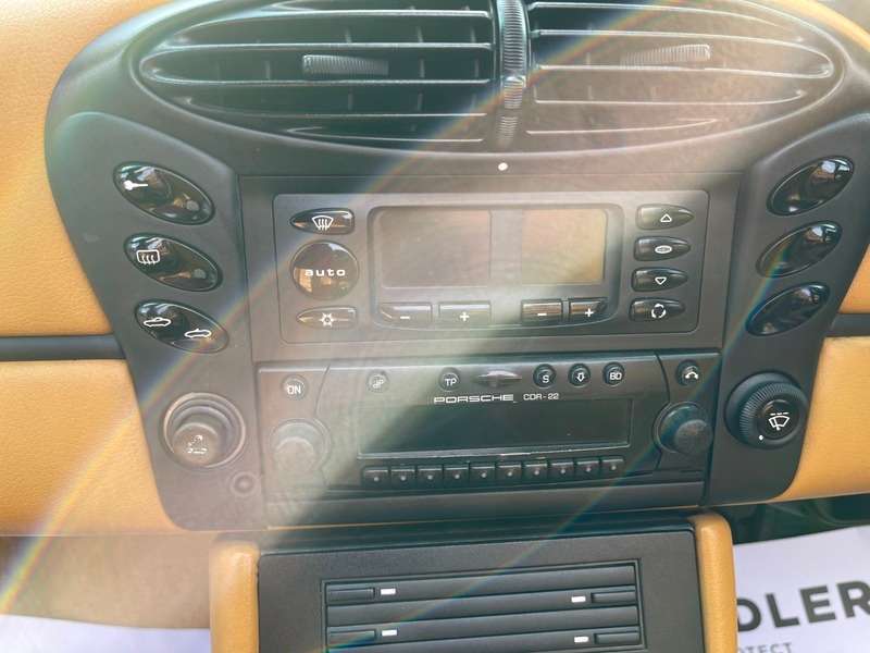 2000 PORSCHE BOXSTER 2000 PORSCHE BOXSTER