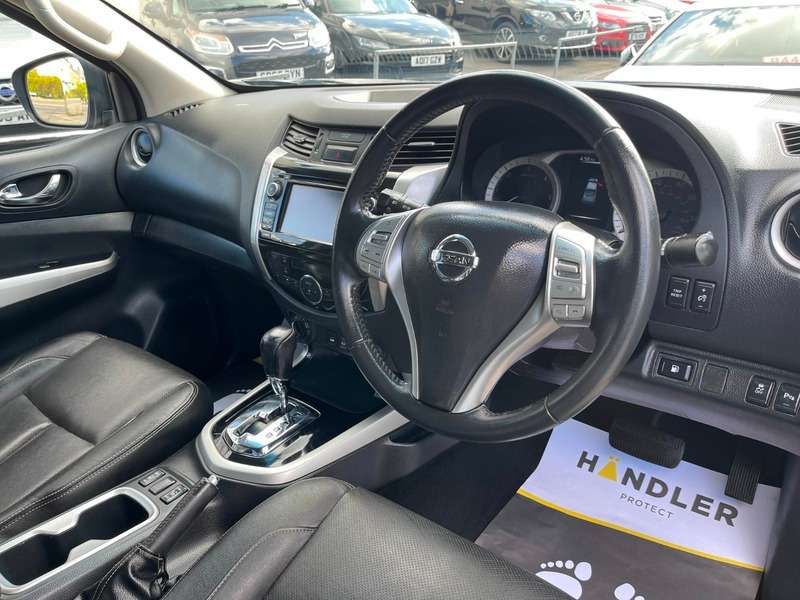 2018 NISSAN NAVARA 2018 NISSAN NAVARA