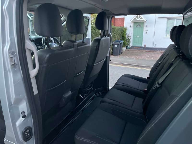 2017 RENAULT TRAFIC 2017 RENAULT TRAFIC