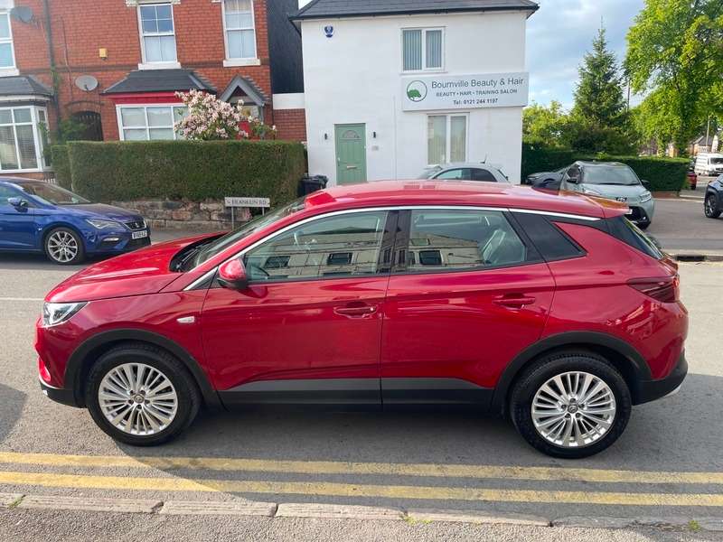 2019 VAUXHALL GRANDLAND X 2019 VAUXHALL GRANDLAND X