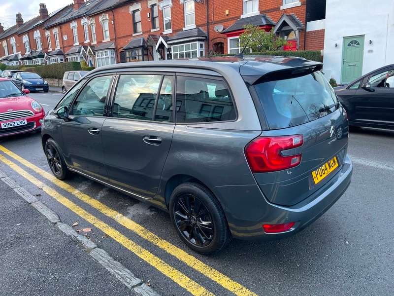 2014 CITROEN C4 PICASSO 2014 CITROEN C4 PICASSO