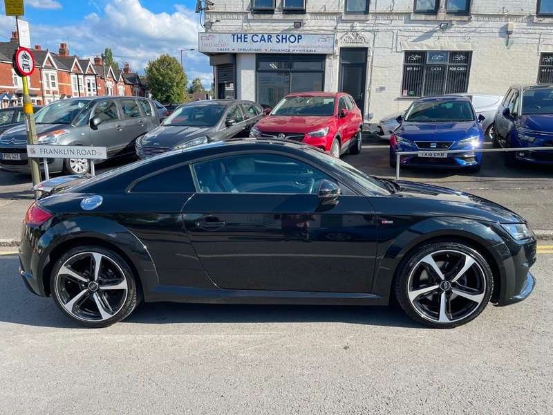 2017 AUDI TT 2017 AUDI TT