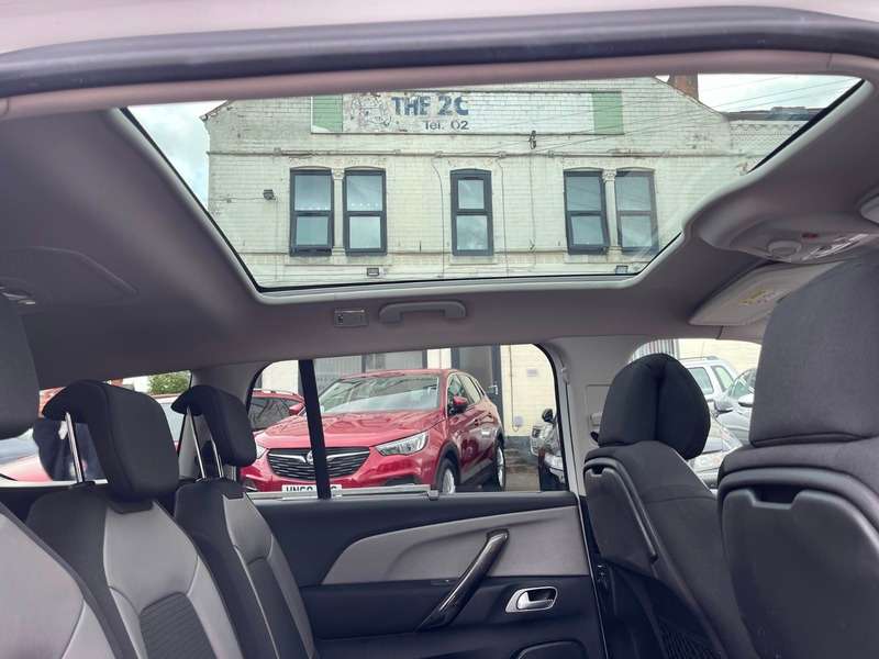 2017 CITROEN C4 PICASSO 2017 CITROEN C4 PICASSO