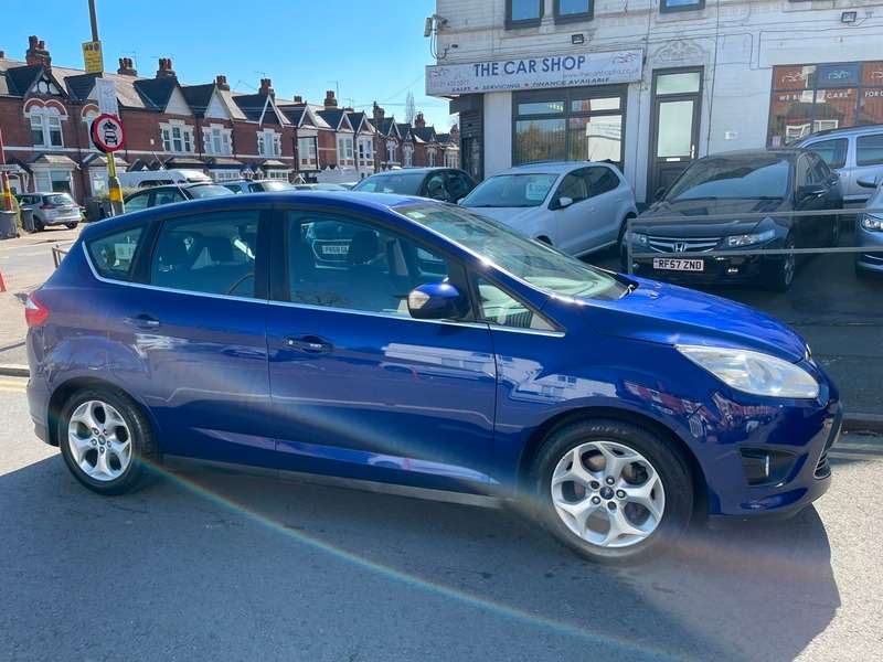 2014 FORD C-MAX 2014 FORD C-MAX