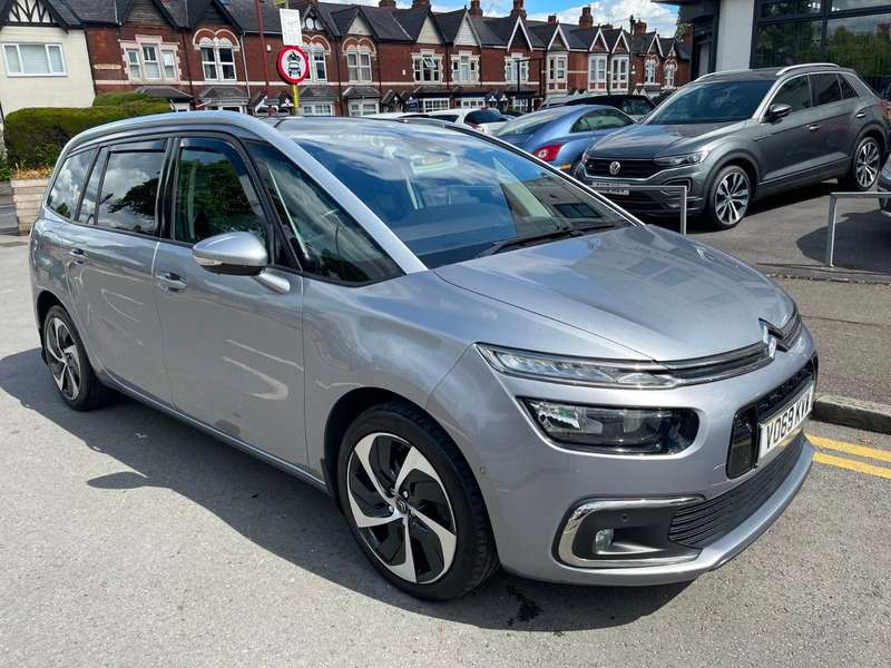 A 2019 CITROEN C4 GRAND BLUEHDI FLAIR S/S EAT8 A 2019 CITROEN C4 GRAND BLUEHDI FLAIR S/S EAT8
