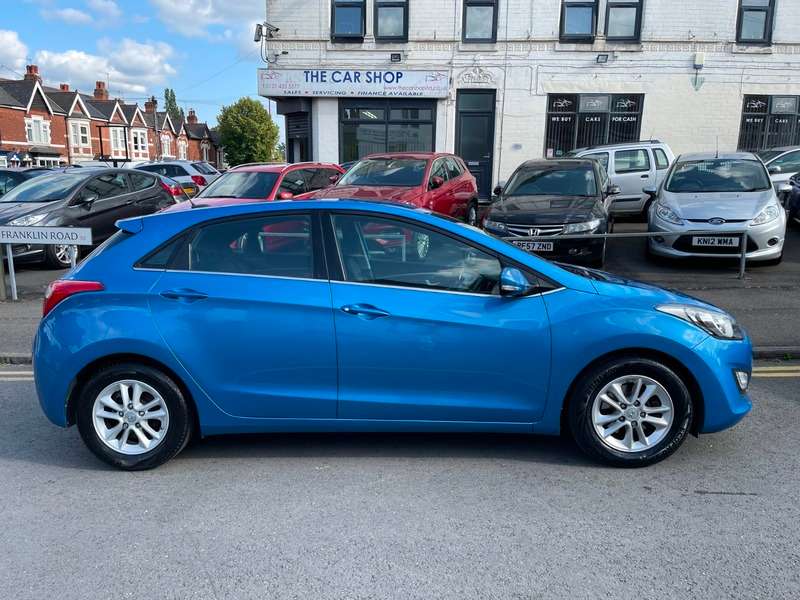 2016 HYUNDAI I30 2016 HYUNDAI I30