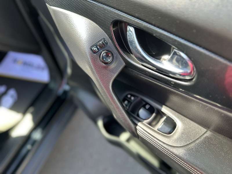 2017 NISSAN X-TRAIL 2017 NISSAN X-TRAIL