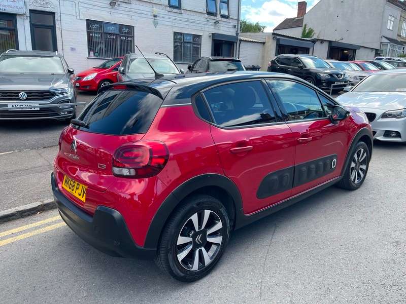 2018 CITROEN C3 2018 CITROEN C3