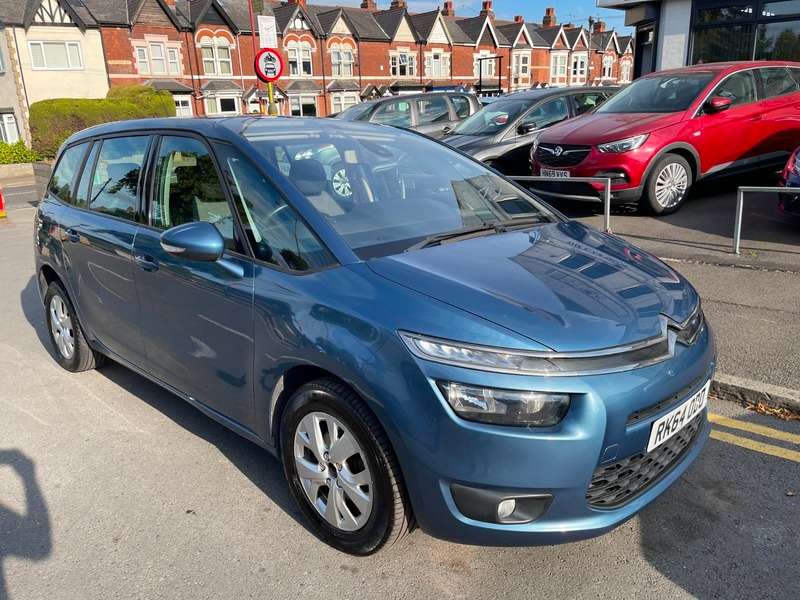 2014 CITROEN C4 PICASSO 2014 CITROEN C4 PICASSO