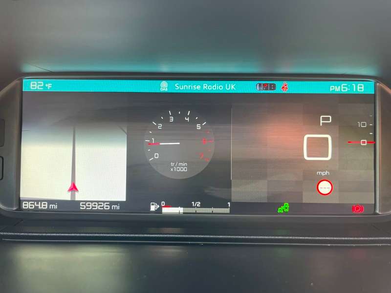 2018 CITROEN C4 2018 CITROEN C4
